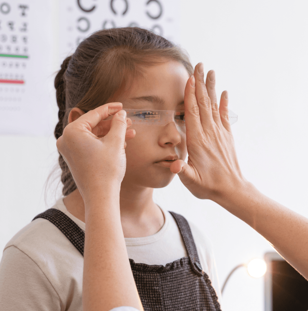 Children Myopia Control